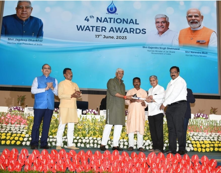 National Water Awards
